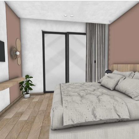 Roula Kotsonis Superior Apartment Argassi Bagian luar foto