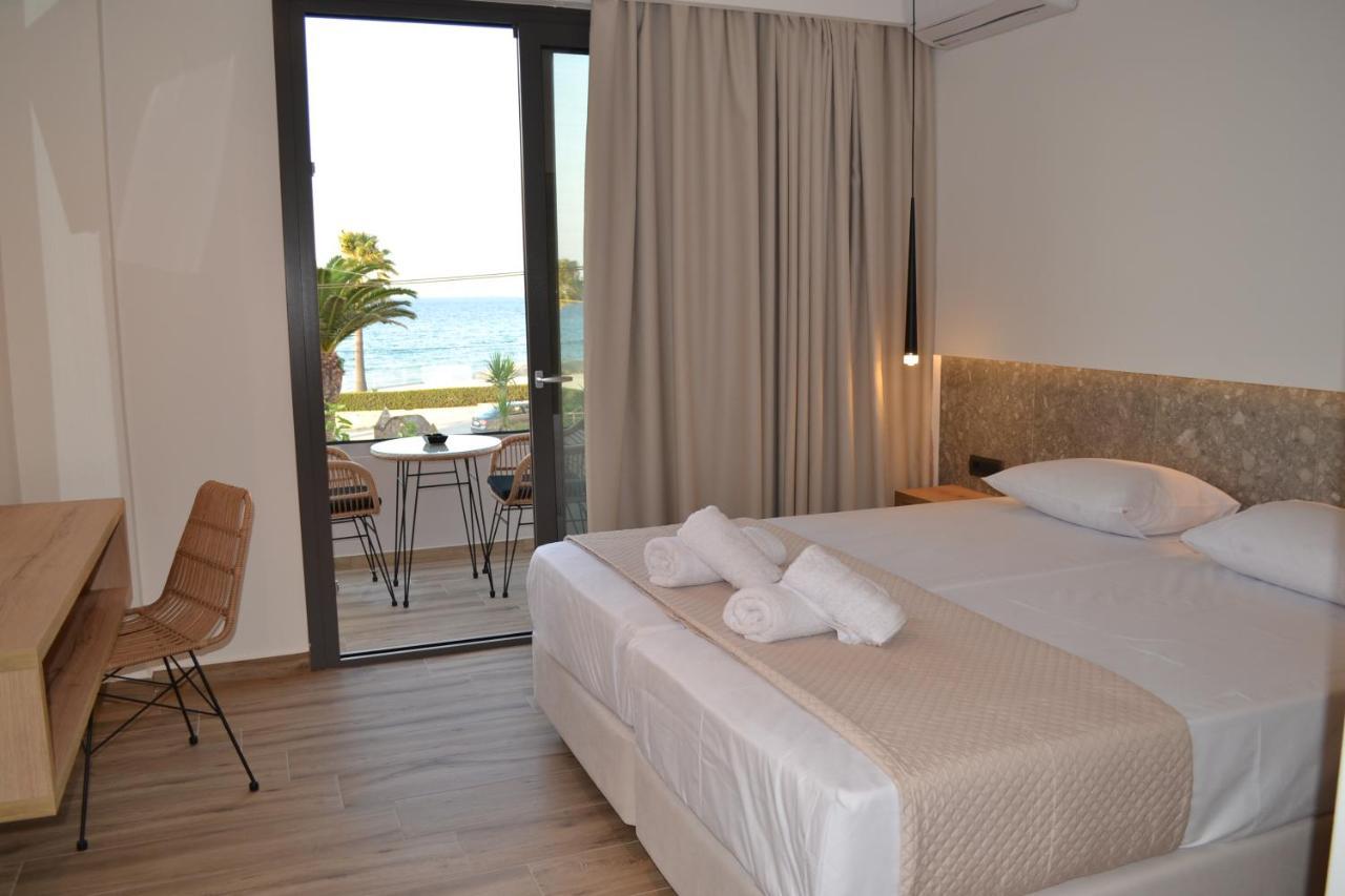 Roula Kotsonis Superior Apartment Argassi Bagian luar foto