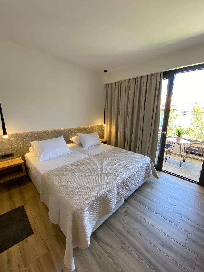 Roula Kotsonis Superior Apartment Argassi Bagian luar foto