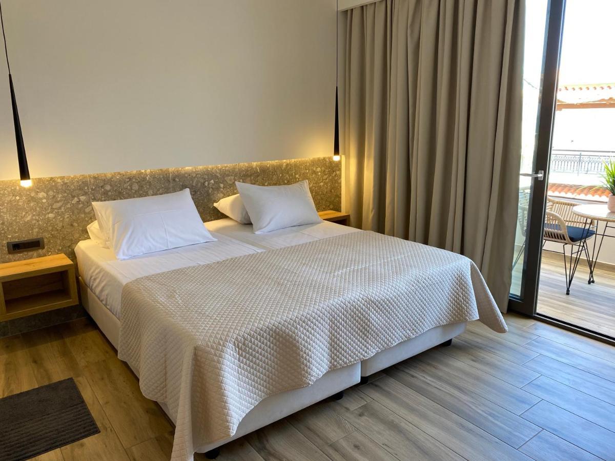 Roula Kotsonis Superior Apartment Argassi Bagian luar foto