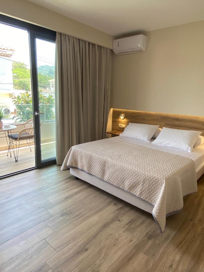 Roula Kotsonis Superior Apartment Argassi Bagian luar foto