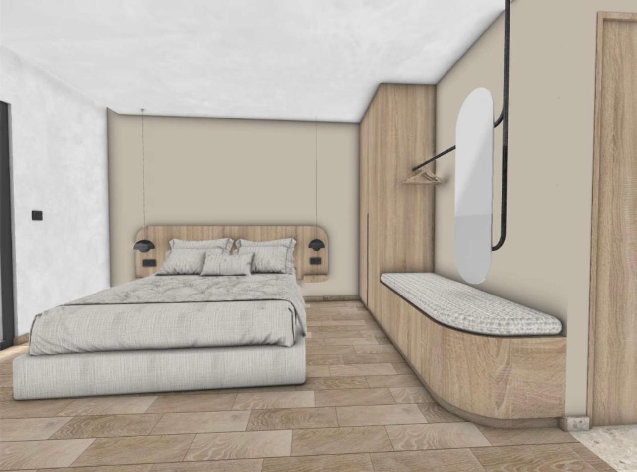Roula Kotsonis Superior Apartment Argassi Bagian luar foto