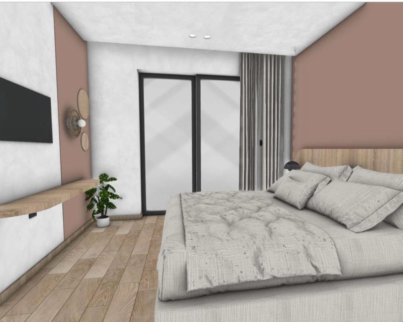 Roula Kotsonis Superior Apartment Argassi Bagian luar foto