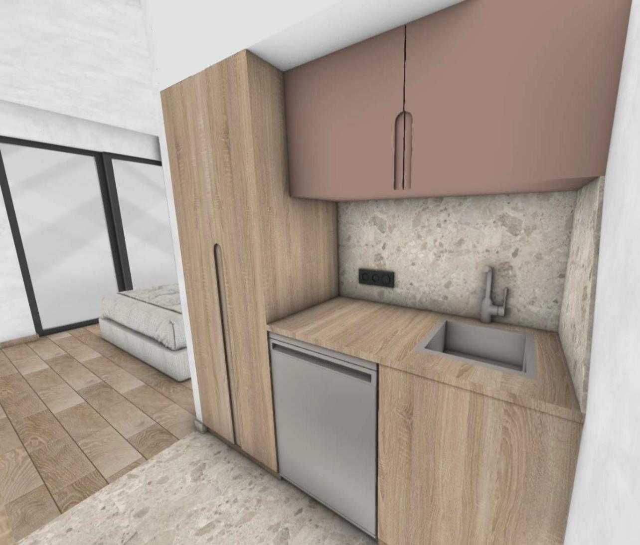 Roula Kotsonis Superior Apartment Argassi Bagian luar foto