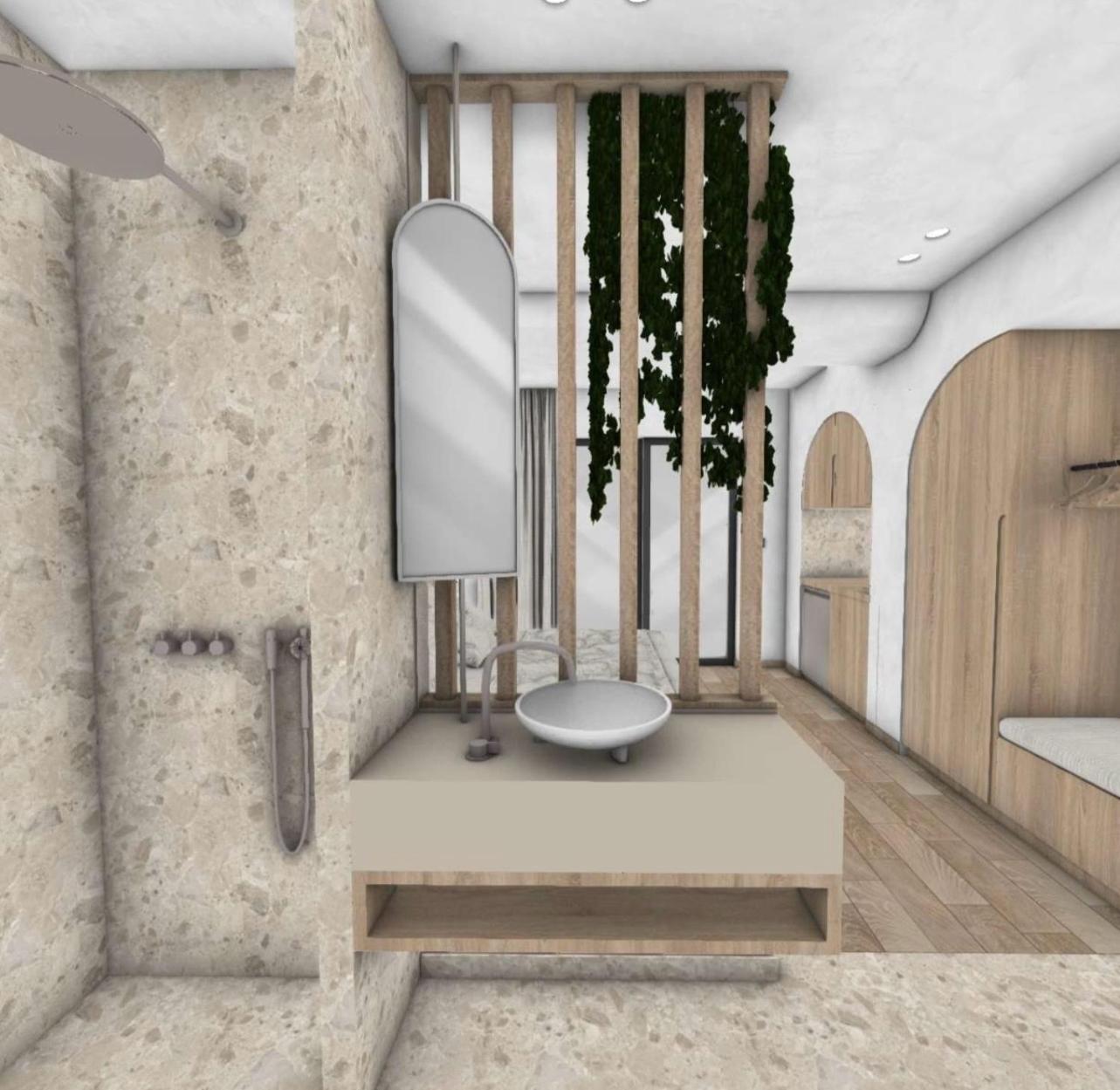 Roula Kotsonis Superior Apartment Argassi Bagian luar foto