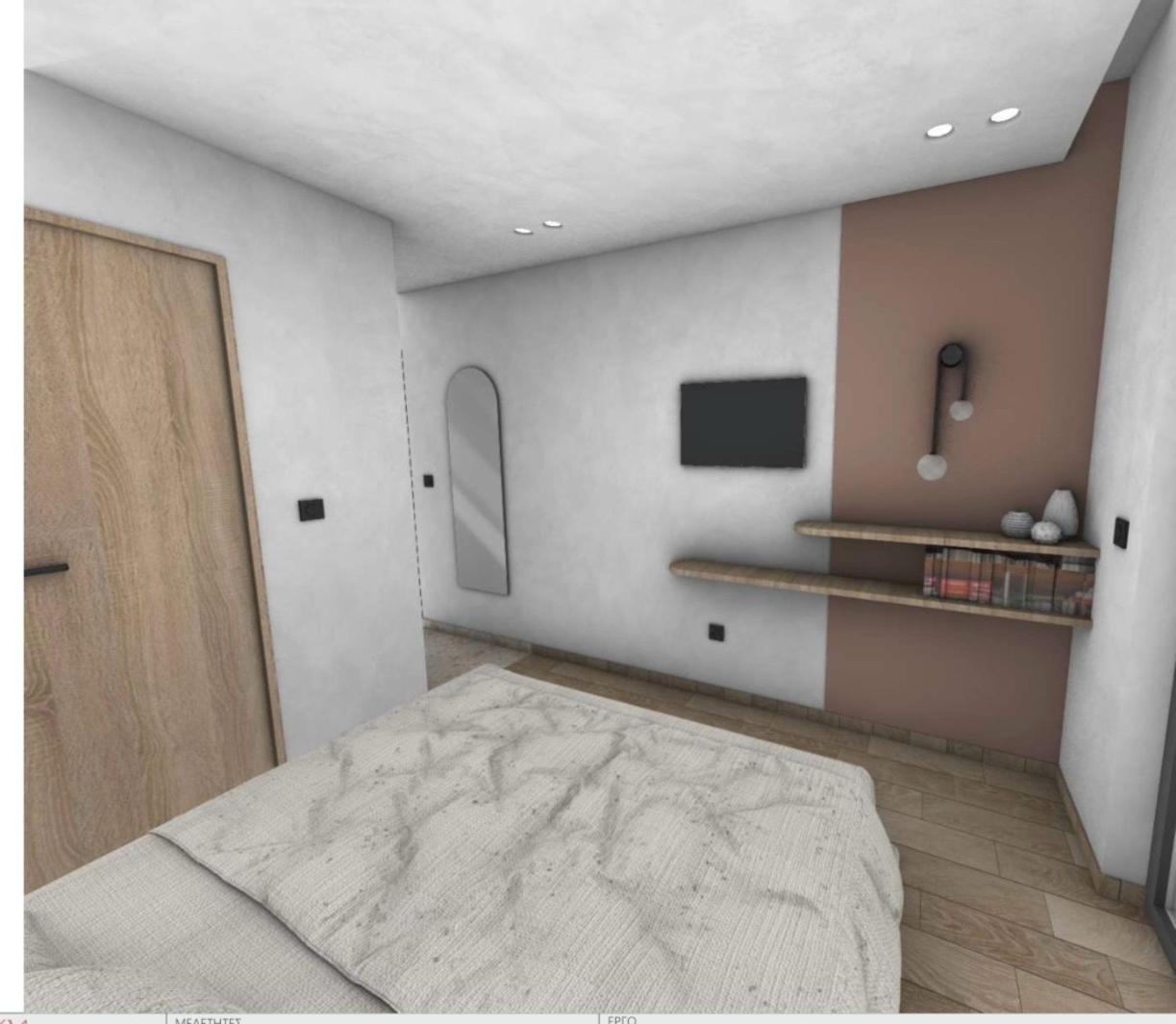 Roula Kotsonis Superior Apartment Argassi Bagian luar foto