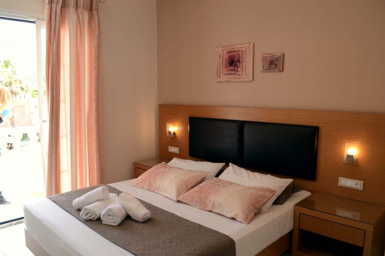 Roula Kotsonis Superior Apartment Argassi Bagian luar foto
