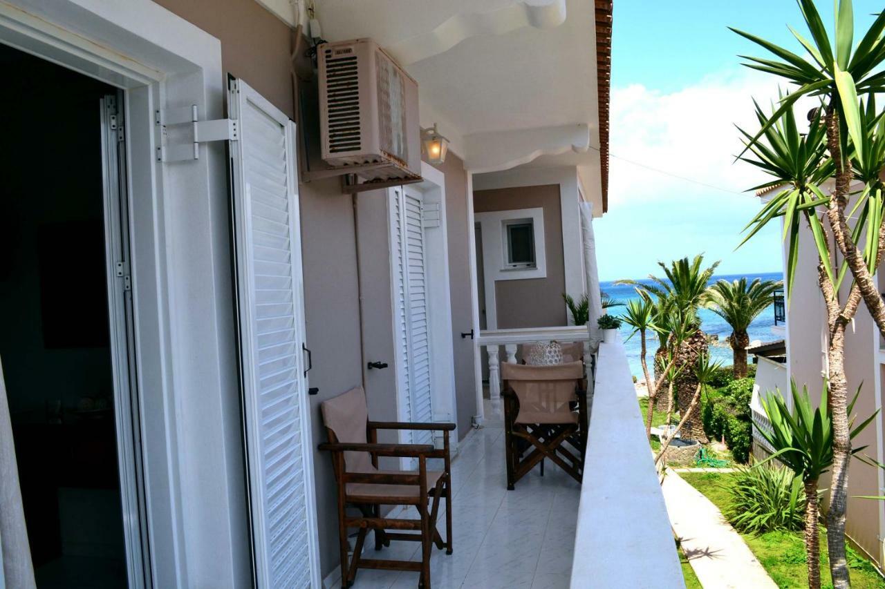 Roula Kotsonis Superior Apartment Argassi Bagian luar foto