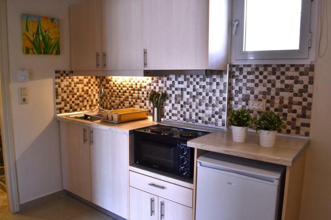 Roula Kotsonis Superior Apartment Argassi Bagian luar foto