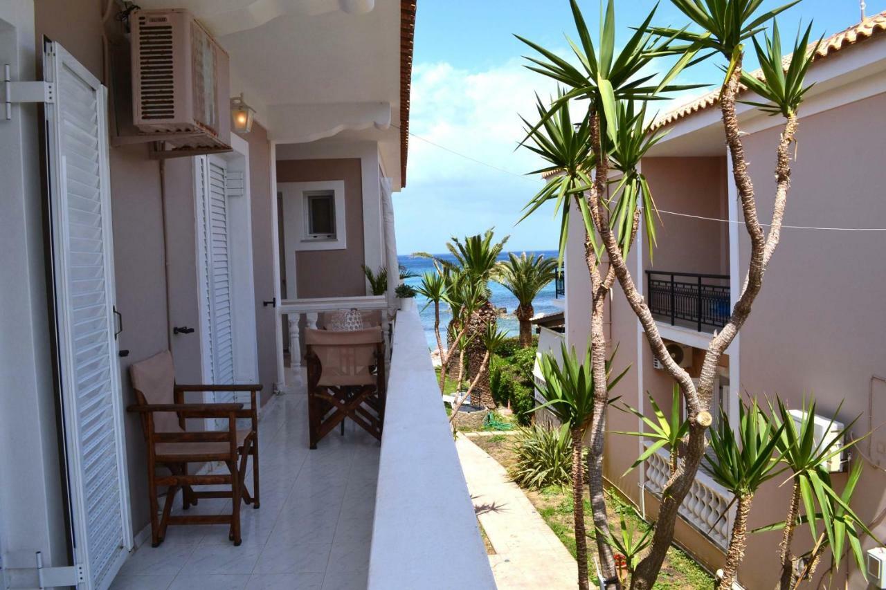 Roula Kotsonis Superior Apartment Argassi Bagian luar foto